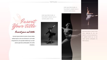 Ballet Plantillas de Presentaciones de Google Slides_28