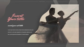 Balletto Presentazione Google Slides Modelli_39