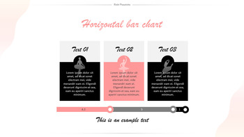 芭蕾舞 演示文稿PowerPoint模板设计_22