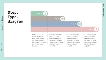 Idées créatives Conception de modèles de diapositives Google_54