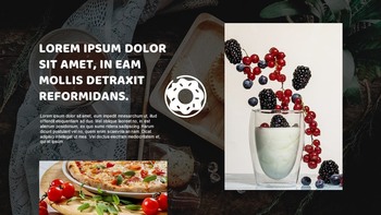 Delicious food project PowerPoint Templates_18