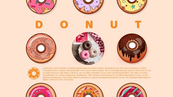 Delicious food project PowerPoint Templates_26