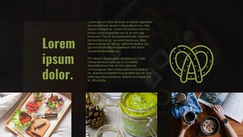 Proyecto de comida deliciosa Plantillas de PowerPoint_31