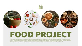 Delicious food project PowerPoint Templates_37