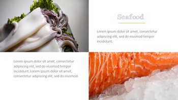 Fine Culinary Experiences PowerPoint Presentation Templates_14