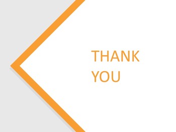 Free Powerpoint Sample - Orange Lines With White, Triangle Background_06