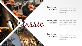 뮤직 페스티벌 파워포인트 프레젠테이션_10