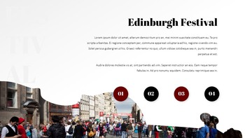 뮤직 페스티벌 파워포인트 프레젠테이션_13