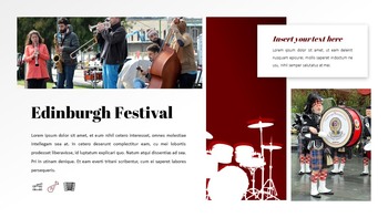 뮤직 페스티벌 파워포인트 프레젠테이션_18