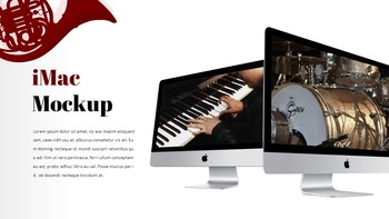 뮤직 페스티벌 파워포인트 프레젠테이션_23