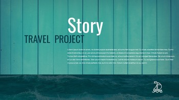 Travel Story Simple Google Templates_16