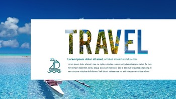 Travel Story Simple Google Templates_25