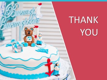 Birthday Cake - Free PPT Template_06