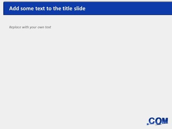 Flechas azules - Plantillas de presentación gratuitas_04