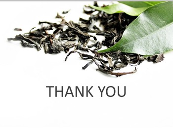 Dried Tea Leaves - Free Powerpoint Template_06