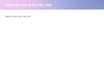 Free Powerpoint Templates Design - Light Purple and Mint Gradated Hexagon_05