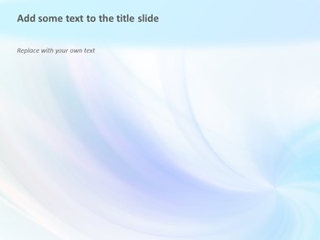 Free Template Design - Blue Wind_04