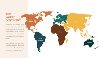 가족 이야기 PowerPoint 템플릿 디자인_24