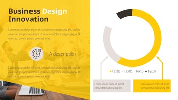 Business Design Innovation Google Slides Presentation Templates