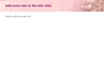 Free PPT Sample - Fall Atmosphere_05