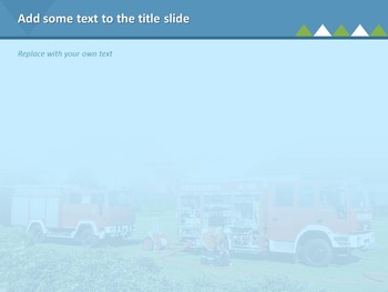 Free PPT Sample - Fire Engines and Fire Suppression_04