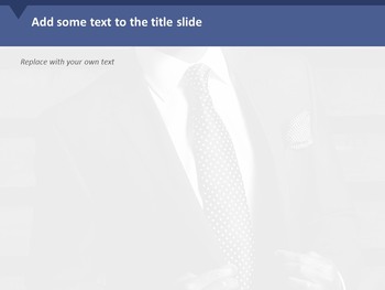 Free Template Design - Suits for Business|PPT|Slides