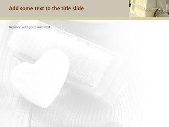 Sapone fatto a mano - Modello PPT gratuito_04