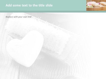 Sapone fatto a mano - Modello PPT gratuito_05