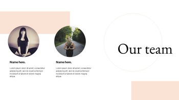 正念 谷歌幻灯片模板为您的下一次演示_16