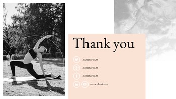 正念 谷歌幻灯片模板为您的下一次演示_30