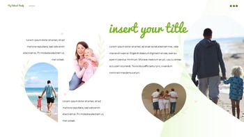 My Beloved Family Google Slides Template Design_12