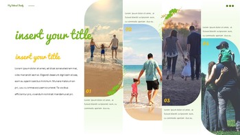 My Beloved Family Google Slides Template Design_18