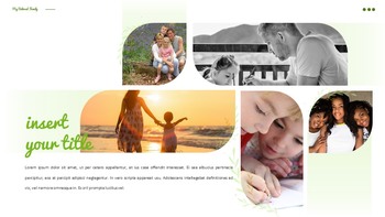 My Beloved Family Google Slides Template Design_23