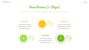 私の最愛の家族 プレゼンテーション用PowerPointのテンプレート_04