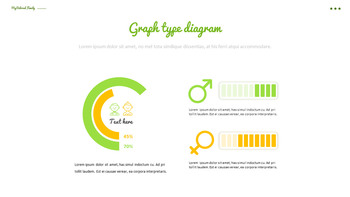 私の最愛の家族 プレゼンテーション用PowerPointのテンプレート_08