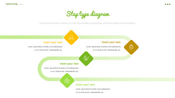 私の最愛の家族 プレゼンテーション用PowerPointのテンプレート_35