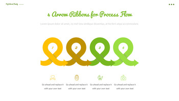 私の最愛の家族 プレゼンテーション用PowerPointのテンプレート_36