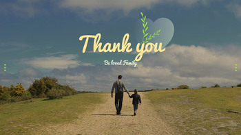 私の最愛の家族 プレゼンテーション用PowerPointのテンプレート_41