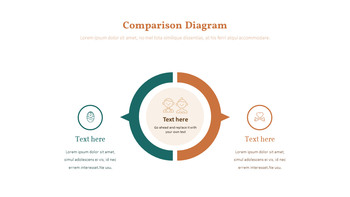 가족 이야기 PowerPoint 템플릿 디자인_26