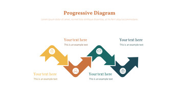가족 이야기 PowerPoint 템플릿 디자인_27