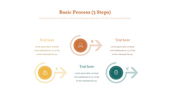 가족 이야기 PowerPoint 템플릿 디자인_33