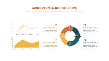 가족 이야기 PowerPoint 템플릿 디자인_44
