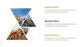 威尼斯狂欢节 谷歌幻灯片模板设计_08