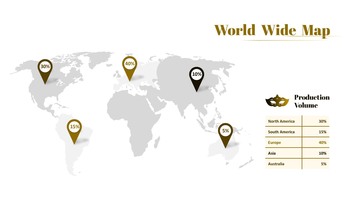 威尼斯狂欢节 谷歌幻灯片模板设计_28