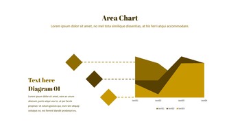 威尼斯狂欢节 谷歌幻灯片模板设计_49