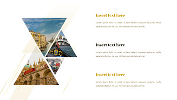 베니스 카니발 PowerPoint 프레젠테이션 템플릿_08