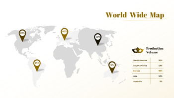 베니스 카니발 PowerPoint 프레젠테이션 템플릿_28