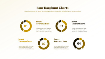 베니스 카니발 PowerPoint 프레젠테이션 템플릿_41