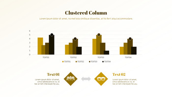 베니스 카니발 PowerPoint 프레젠테이션 템플릿_43