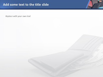 男士钱包 - 免费PPT模板_05